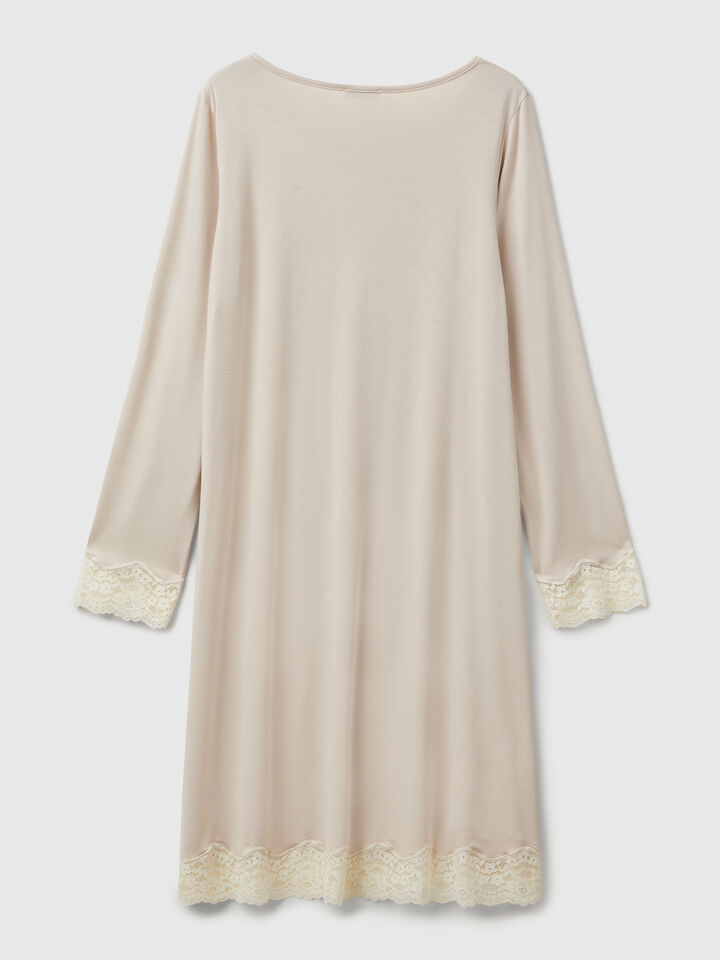 NIGHT DRESS Women image number 6